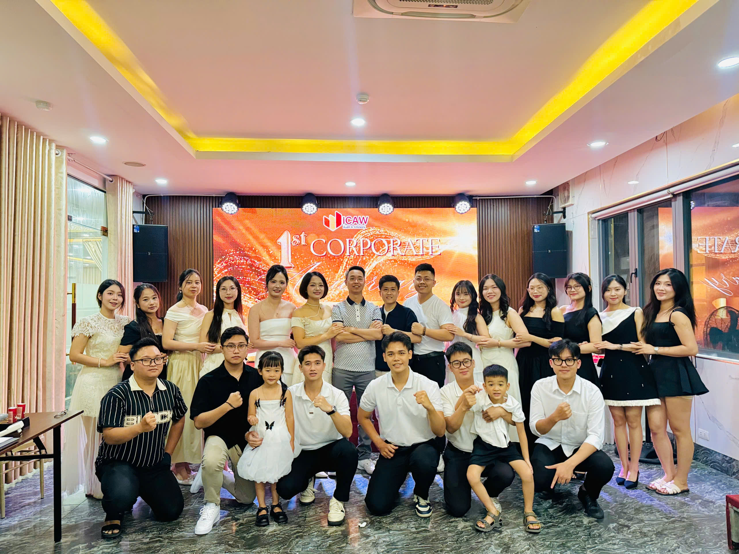 Luật 7S đồng hành cùng Công ty TNHH Kiểm toán ICAW: Gắn kết hệ sinh thái Pháp lý – Kiểm toán – Tư vấn phục vụ doanh nghiệp FDI, M&A